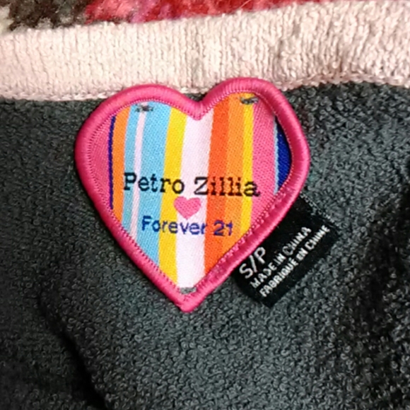 Forever 21 knit tank small petite - Picture 2 of 2